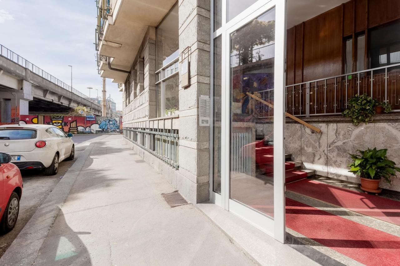 Il Gattino Di Torino - Monolocale Centro E Ospedali Apartment Exterior foto